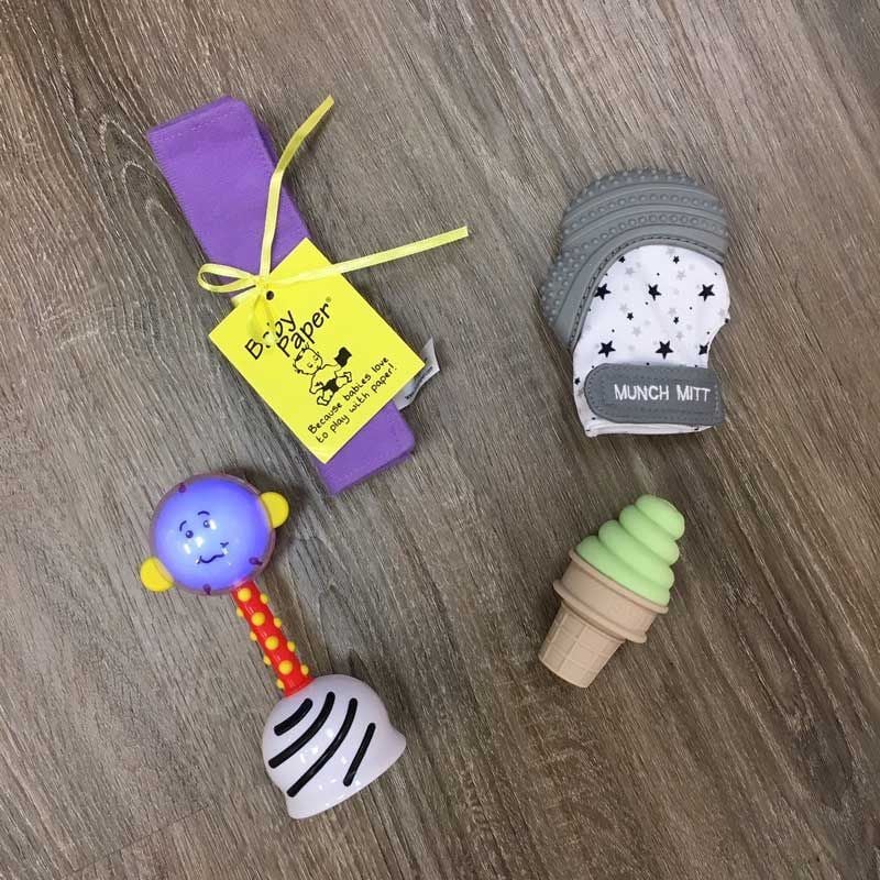 small sensory toys