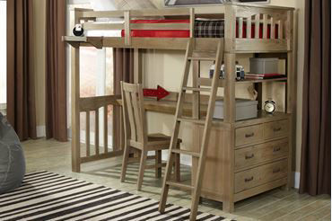 Picture for category Loft Beds