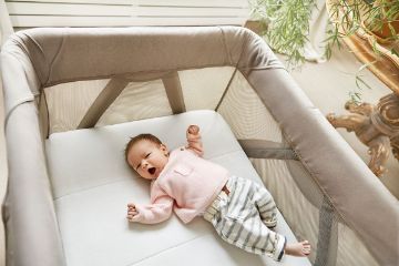 Picture for category Baby Cots, Bassinets and Play-Yards