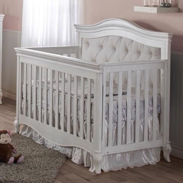 Picture of Diamante Forever Crib - Beige Fabric Insert