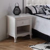 Picture of Diamante Nightstand - Vintage White