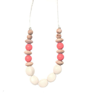 Picture of Necklace - Waco Watermelon - 16