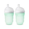 Picture of Gentle Bottle - 8oz 2pk - Mint