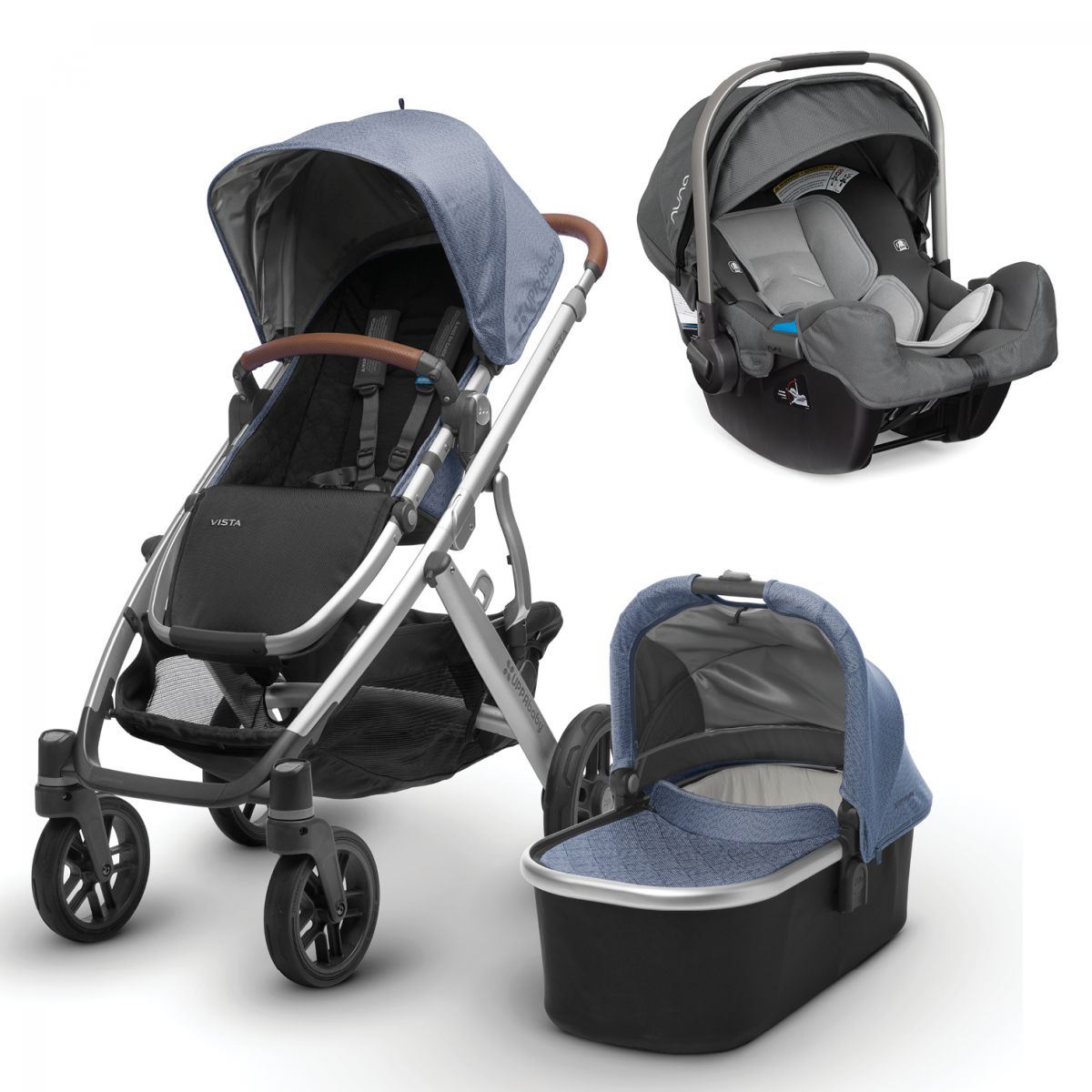 nuna pipa car seat travel system