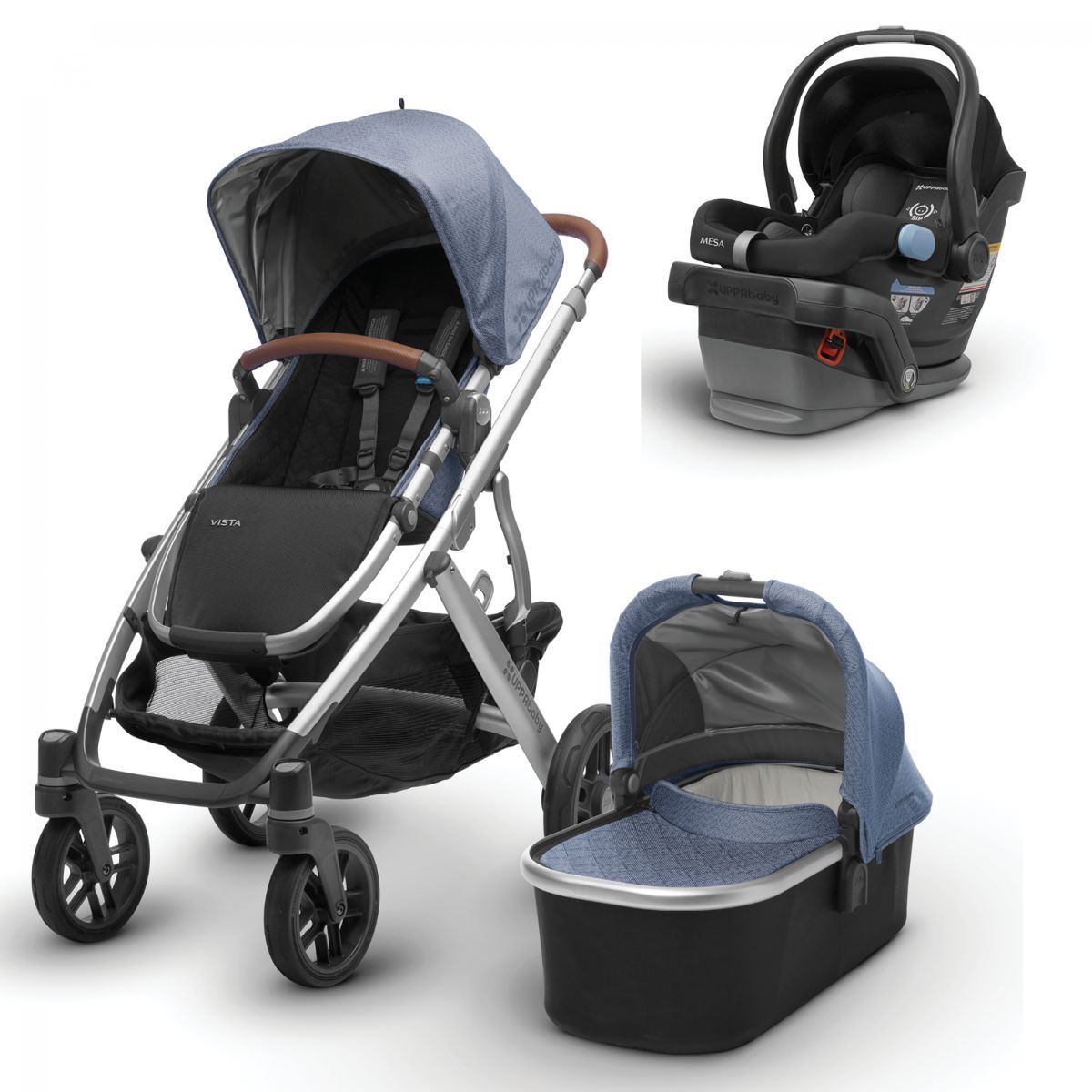 travel system for baby and toddler
