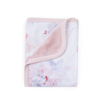 Picture of Prim Jersey Cuddle Blanket
