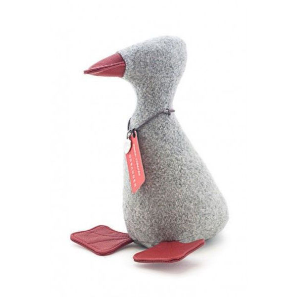 Picture of Duckling - Door Stop - Grey Felt