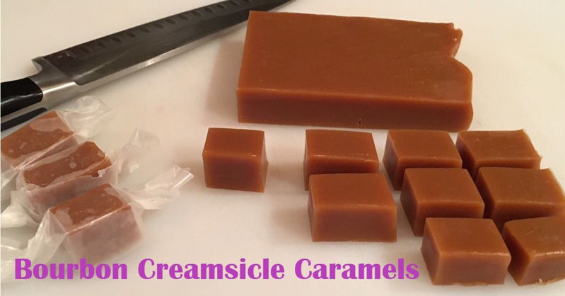 Soft, Buttery Homemade Caramels - Meaningful Eats