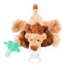 Picture of Leo Lion Buddies - Paci Plushie | by Nookums