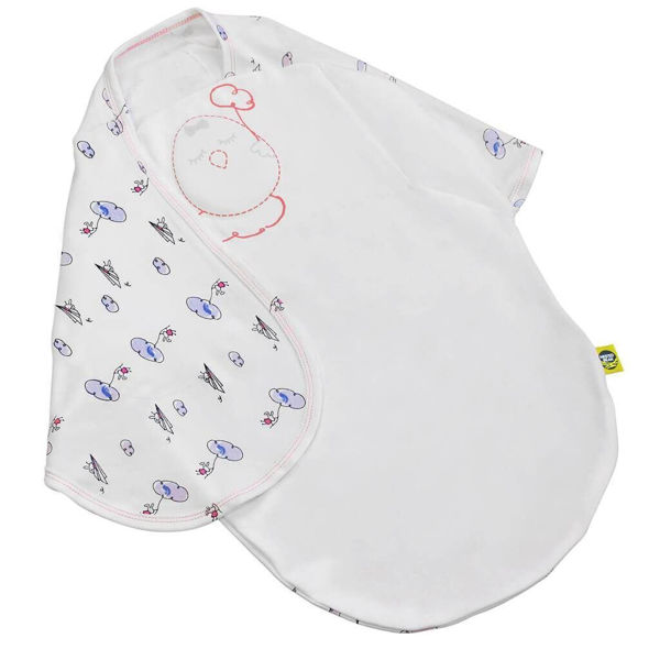 Picture of Zen Swaddle Flying Adventure of Bunny