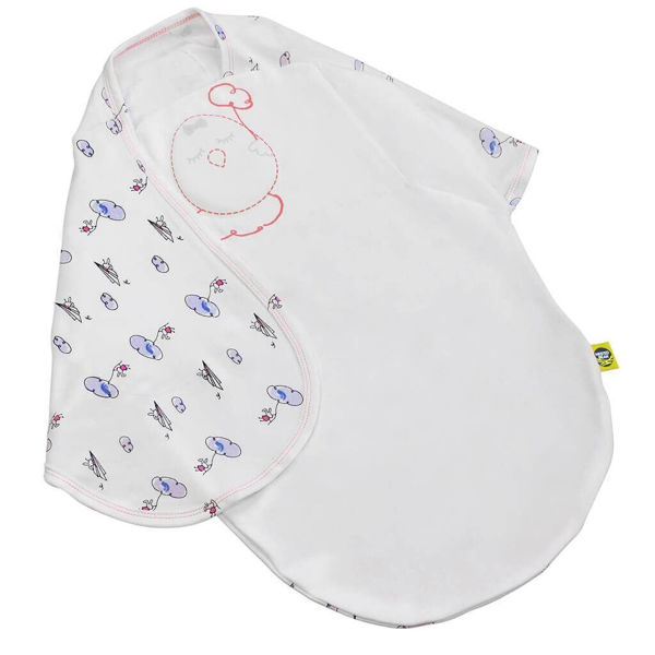 Zen swaddle best sale arms out