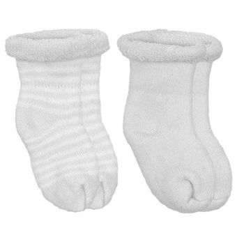 Kushies Baby, Terry Socks 6Pack