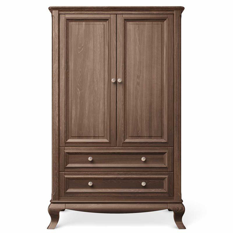 Antonio Two Drawer Armoire