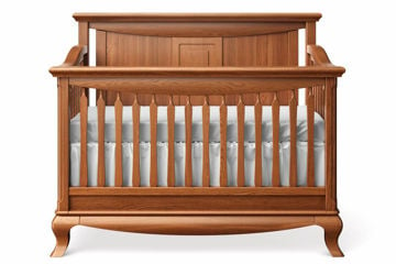 Picture of Antonio Panel Crib