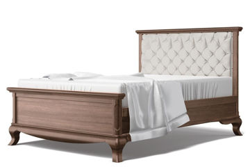 Picture of Antonio Full Bed Tufted
