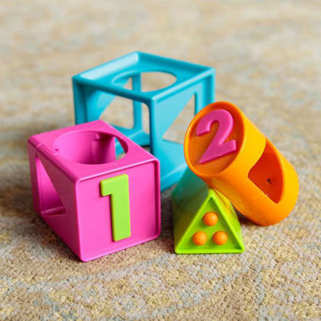 Picture of Smarty Cube 1-2-3
