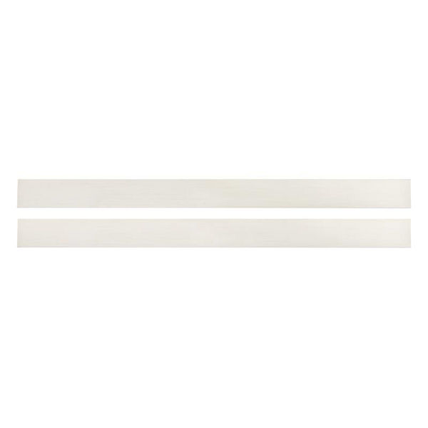 Picture of Full Size Bed Conversion Kit in Linen | Monogram by Namesake