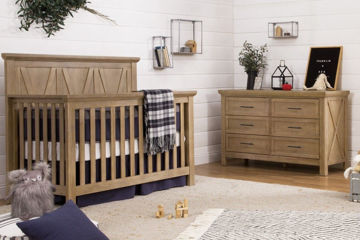 farmhouse baby furniture