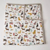 Picture of Cotton Muslin Quilt Big Kid - Woof by Little Unicorn