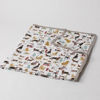 Picture of Cotton Muslin Quilt Big Kid - Woof by Little Unicorn