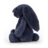 Picture of Bashful Navy Bunny Medium - 12"