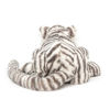 Picture of Sacha Snow Tiger - Large - 18" - Beautifully Scrumptious by JellyCat
