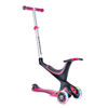 Picture of Convertible Scooter - Pink - with LED wheels