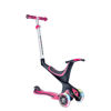 Picture of Convertible Scooter - Pink - with LED wheels