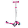 Picture of Convertible Scooter - Pink - with LED wheels