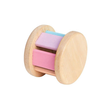 Picture of Roller - pastel - by Plan Toys
