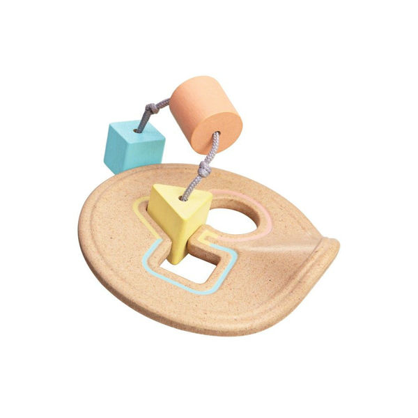 Picture of Shape Sorter - by Plan Toys