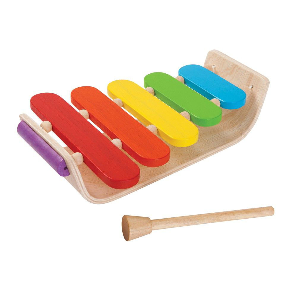 plan toys melody xylophone