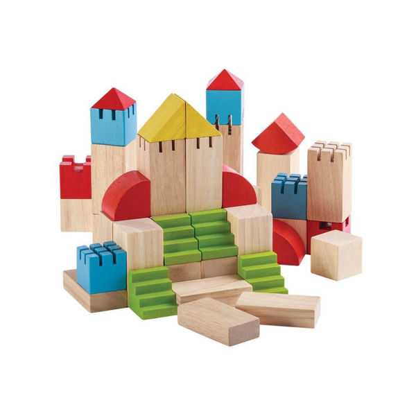 Picture of Creative Blocks (35 Mm.) - by Plan Toys