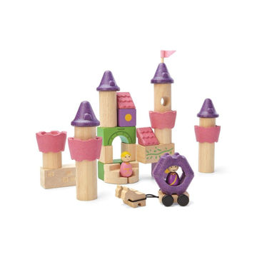 Picture of Fairy Tale Blocks - by Plan Toys
