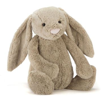 JellyCat: Bashful Beige Bunny Huge