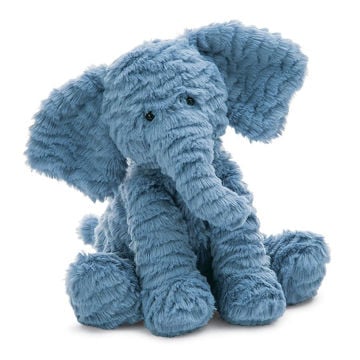 Picture of Fuddlewuddle Elephant Medium - 9"