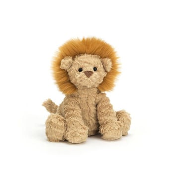 Picture of Fuddlewuddle Lion Medium - 9"