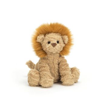 Picture of Fuddlewuddle Lion Medium | Fuddlewuddles by Jellycat