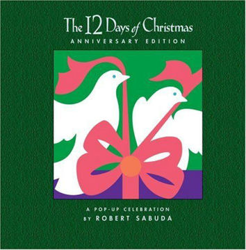 Picture of The 12 Days of Christmas PopUp - Anniversary Ed.