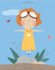 Picture of Little People Big Dreams - Amelia Earhart