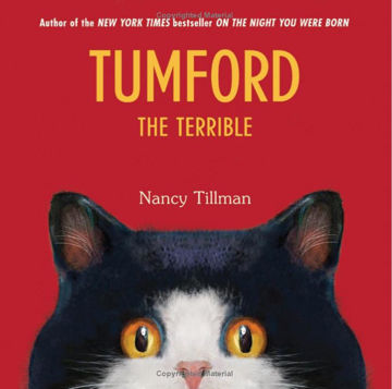 Picture of Tumford The Terrible - Nancy Tillman