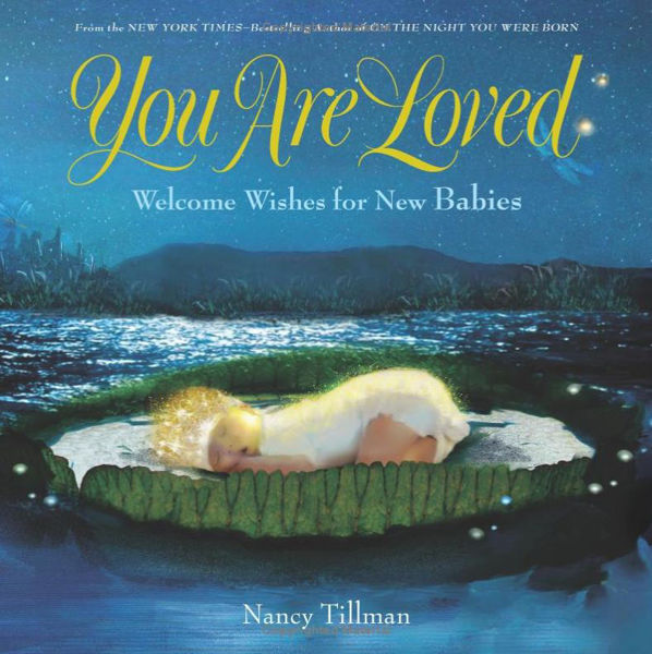 Picture of You Are Loved - Welcome Wishes