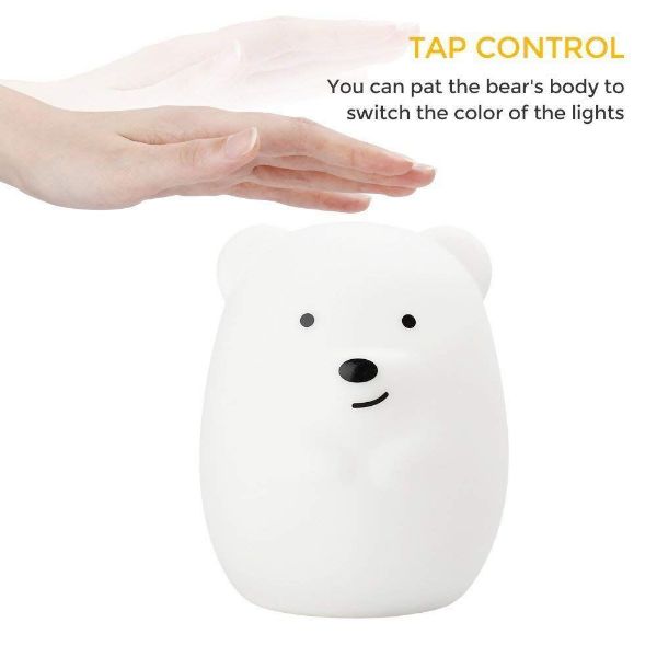 Picture of LumiePets Bear with Remote