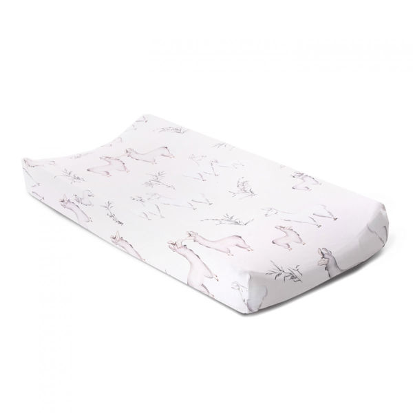 Picture of Llama Jersey Changing Pad Cover