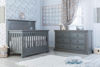 Picture of Jackson 4-N-1 Convertible Crib - Flint