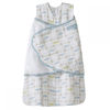 Picture of HALO SleepSack Swaddle - Small - Cotton Muslin Gator Plaid Blue
