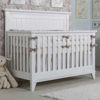 Picture of Edison 4-N-1 Convertible Crib - White