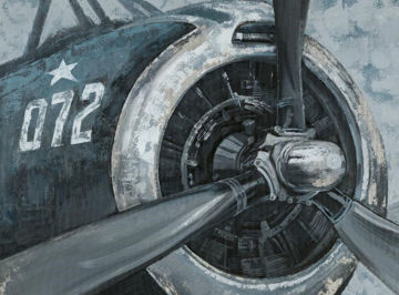 Picture of Skyward Glory 36 X 48
