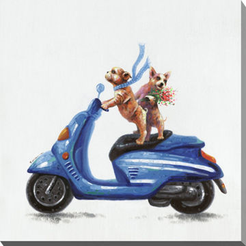 Picture of Vio & Viv Vespa 24 X 24