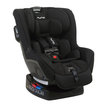 Picture of Nuna RAVA Convertible Car Seat - Caviar